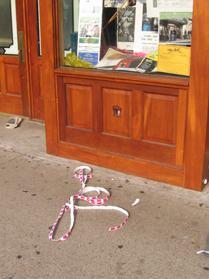 Urban Fairies, fairy doors, fairy door, Fairies, fairy doors of Ann Arbor, original fairy doors, fairy door The Ark, fairy ticket window