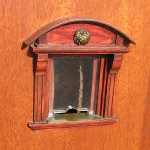 Urban Fairies, fairy doors, fairy door, Fairies, fairy doors of Ann Arbor, original fairy doors, fairy door The Ark, fairy ticket window