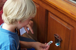 Urban Fairies, fairy doors, fairy door, Fairies, fairy doors of Ann Arbor, original fairy doors, fairy door The Ark, fairy ticket window