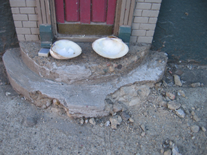 Urban Fairies, fairy doors, fairy door, Fairies, fairy doors of Ann Arbor, original fairy doors, selo shevel gallery