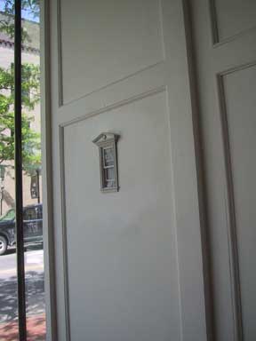Urban Fairies, fairy doors, fairy door, Fairies, fairy doors of Ann Arbor, original fairy doors, selo shevel gallery, fairy window selo shevel