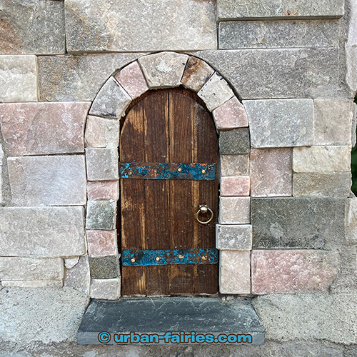 fairy door, #fairydoor, fairies, fairy castle tower, urban fairies, urban fairies operations