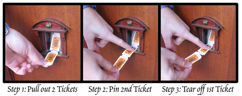 Urban Fairies, fairy doors, fairy door, Fairies, fairy doors of Ann Arbor, original fairy doors, fairy door The Ark, fairy ticket window, instructions