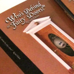 Fairy Doors. fairy door, fairy doors of Ann Arbor